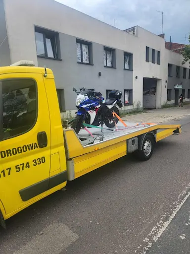 POMOC DROGOWA ŁUKASZ ROGOWSKI